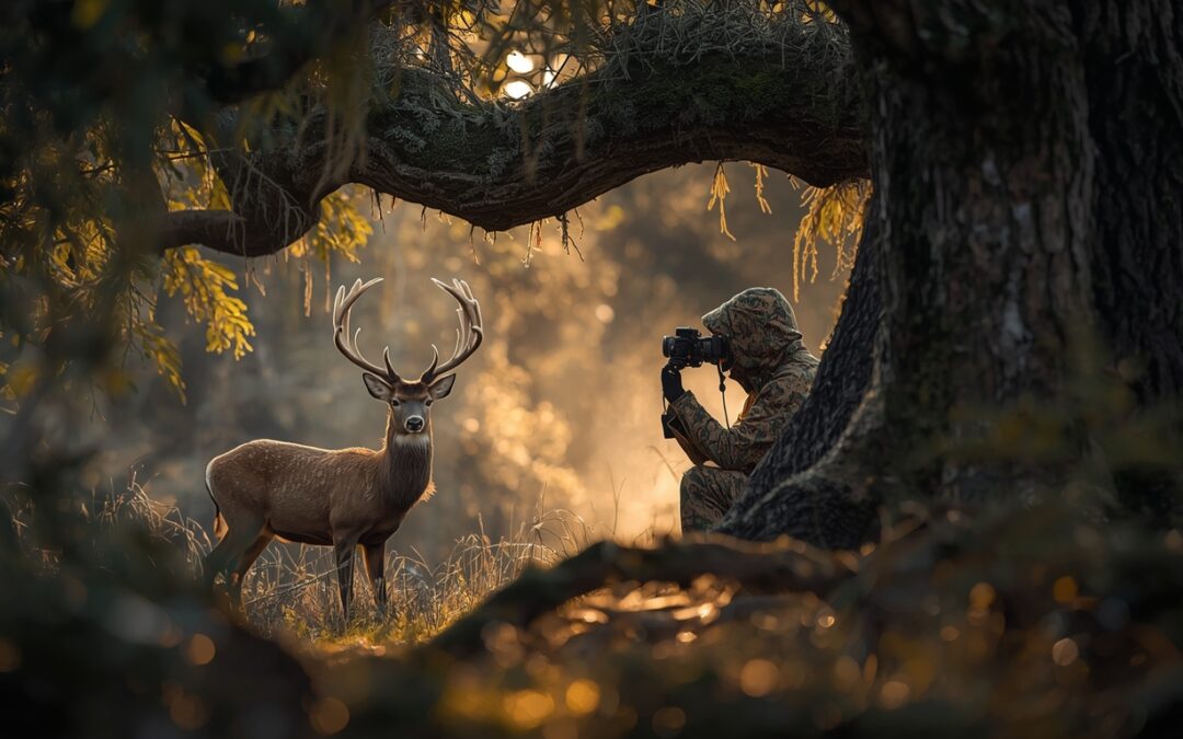 OBSERVER LA FAUNE SAUVAGE