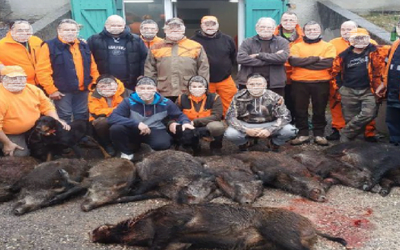 Chasse VS Térrorisme